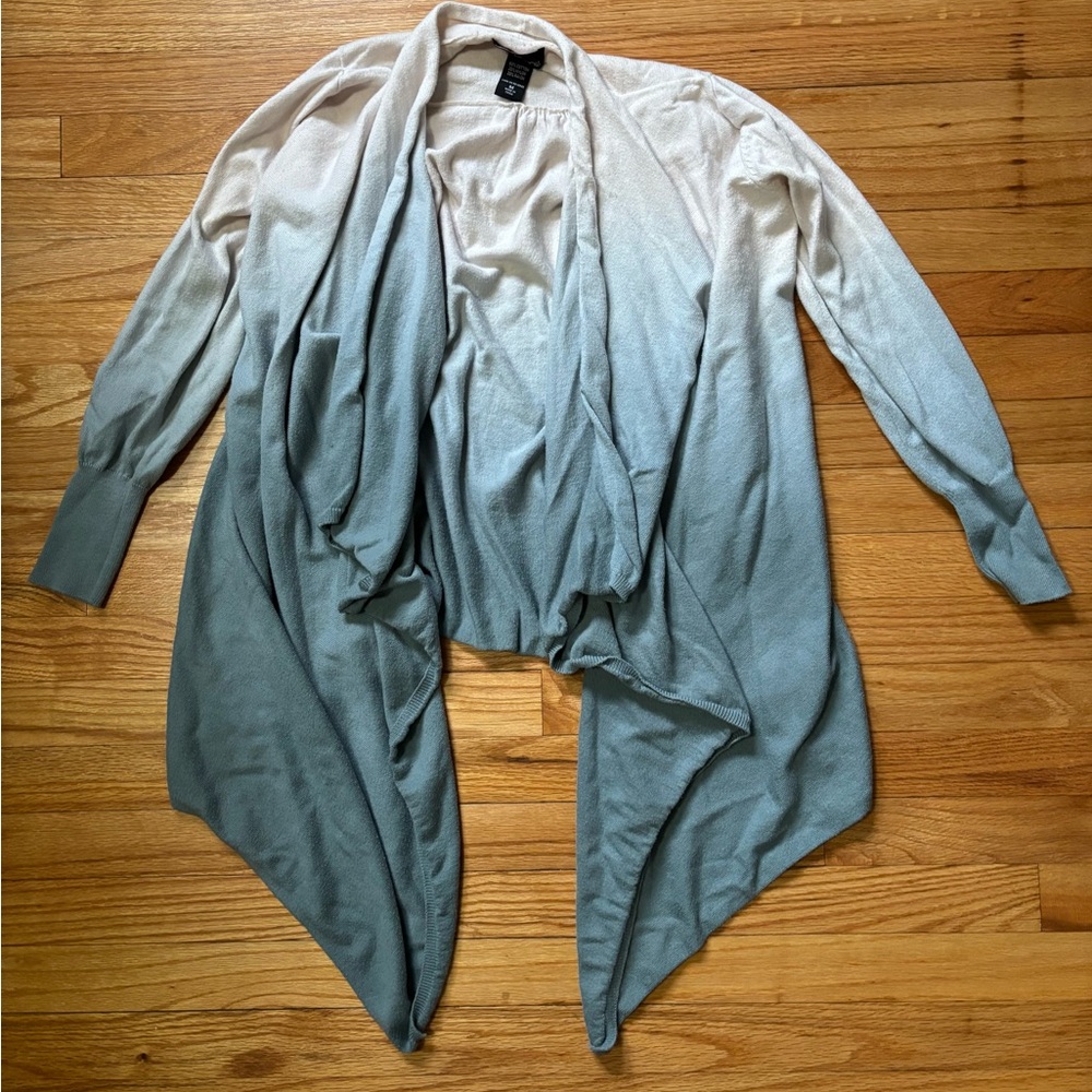 Ombre Cardigan